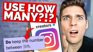 Instagram Changed How Hashtags Work... AGAIN