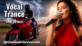 Emotional Uplifting Vocal Trance TO THE MAN-OF-WAR-BIRD (Official Video) by Celestria Vocals #ASOT