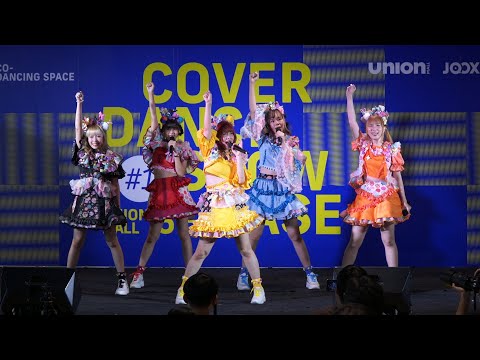 220605 [3/5] ALISZT @ UNION CO-DANCING SPACE COVER DANCE SHOWCASE