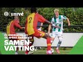 Onder-21 opent beloftencompetitie met ruime zege op Go Ahead Eagles | Highlights