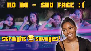 Download lagu NONA – Sad Face MV Reaction | Damn… they’re SAVAGE !!😭 mp3