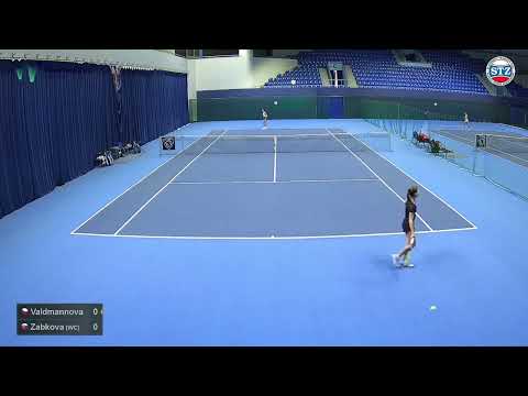 Vendula Valdmannova - Kiara Zabkova (R1)