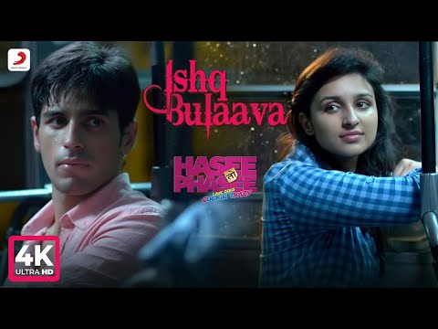 Manchala song l Parineeti Chopra l Sidharth Malhotra l Amitabh Bhattacharya l Hasee Toh Phase movie