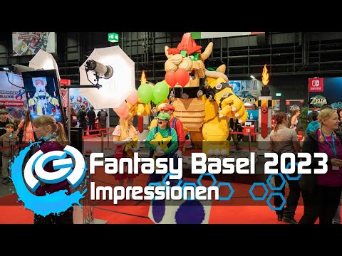 Fantasy Basel 2023 - The Swiss Comicon Impressionen 2023