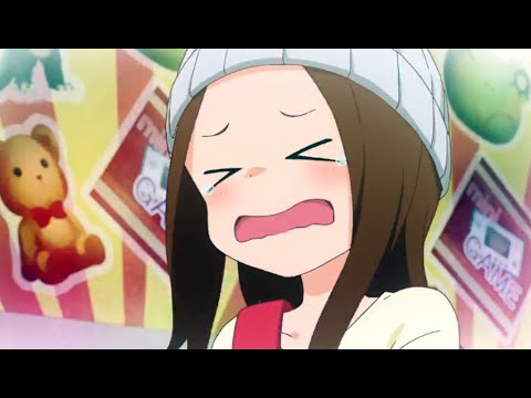 Takagi's Funny Expression (Skilled Teaser Takagi)