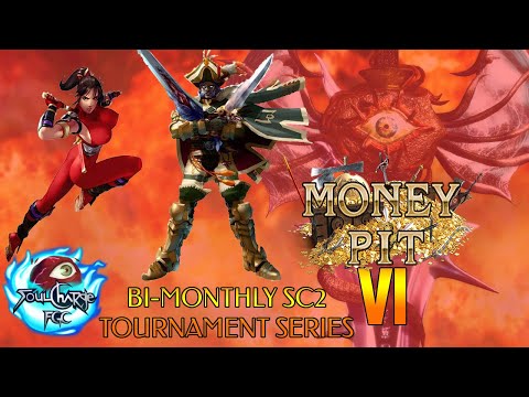 [Soul Calibur II] MONEY PIT SERIES #6 : European Full Tournament [EDITED & TIMESTAMPED] [60FPS]