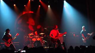 Soundgarden- Mailman. Live at Webster Hall. June 2, 2014.