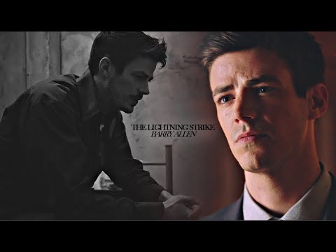 barry allen | an innocent man {+4x11}