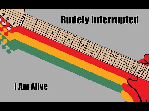 Rudely Interrupted 'I Am Alive' (Official Music Video)