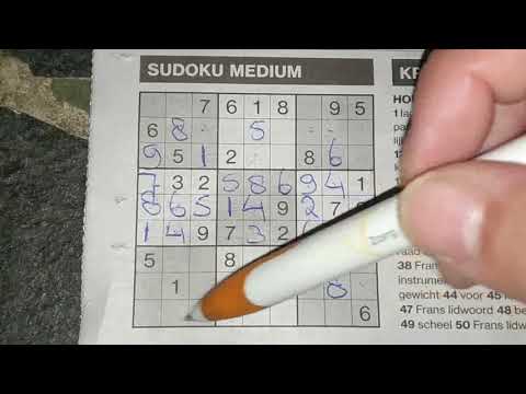 Every day a sudoku makes your day a happy day (with a PDF file) 08-19-2019