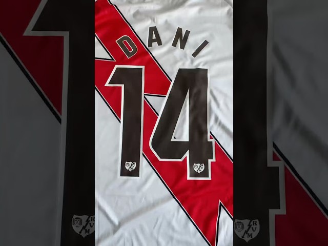 Vídeo relacionado con MQTFashFB Rayo Vallecano Bukaneros Mens T Shirt Print Cotton Tops White L White