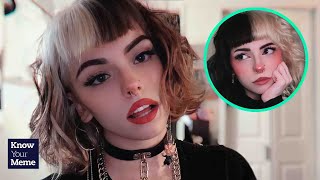 How Emma Langevin Became the Internet's Favorite E-Girl