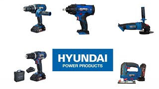 Episode 139: Hyundai Power Products Akku-Werkzeuge / Akku-System
