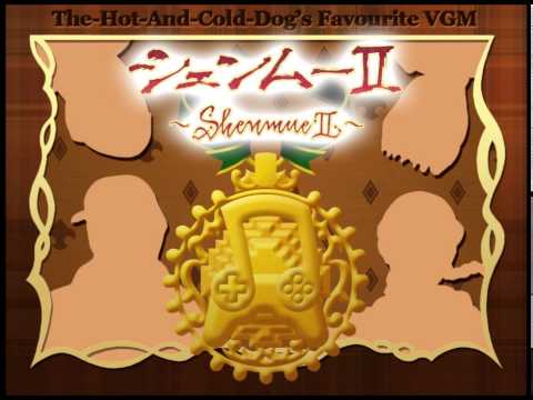 Golden VGM #224 - Shenmue II ~ Languishan