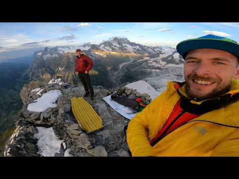 ALPY 2021 (EIGER, MONT BLANC)