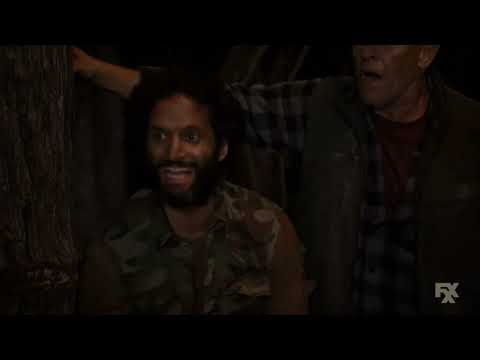 The League - Bear Tracking with Rafi