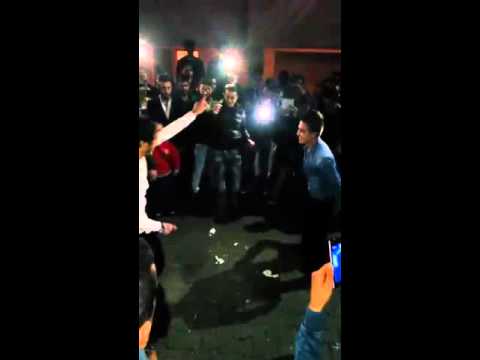 Askerden techno bugi show