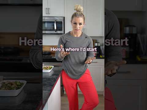 I was 270lbs and had to lose the weight all over again, here’s what I’d do…