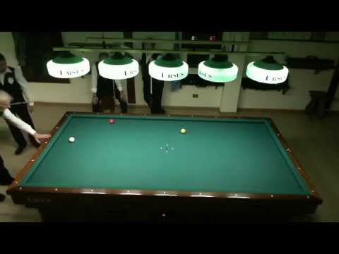 Celli-Bruni (Cavalli Alati) vs Nicoletta-Ursino (King) - Doppio Ita - Andata Quarti Camp.Squadre