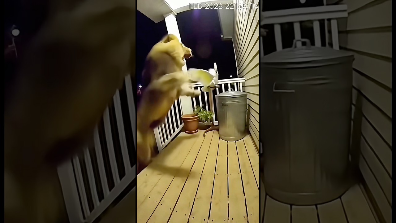 Lion Thought Parrot Was Fake... BIG MISTAKE 😱🦁🦜