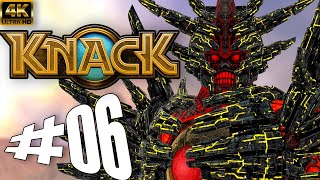 KNACK 1 – Longplay Part 6 – Full Game – No Commentary 4k [PS4 – Playthrough]