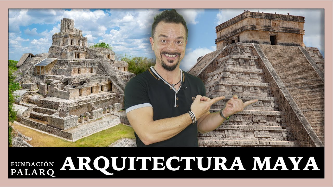 Discovering Maya Architecture: Exploring Temples and Lost Cities