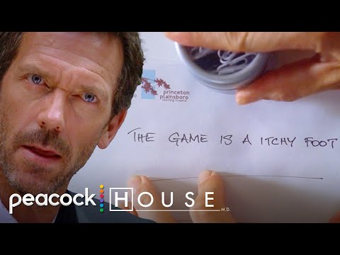 The Game is Afoot | House M.D.