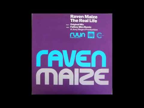 The Real Life (Full Fatboy Slim Remix) - Raven Maize