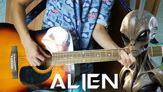 Chris Kilokern - Alien (Cary Brothers cover)