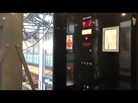 Scenic Delaware Elevator | Waterside District | Norfolk, VA