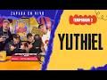 YUTHIEL / Zapada EN VIVO en UN POCO DE RUIDO !