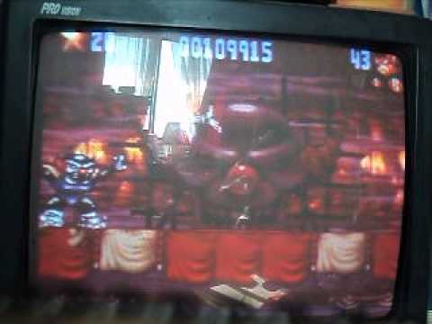 Aero The Acro-Bat Wii