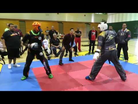 Rashad Eugene vs Wilber Cano