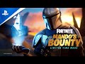 Fortnite - Mando's Bounty Limited Time Mode | PS5, PS4