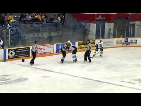 Nicholas Wright vs Anthony Pisano