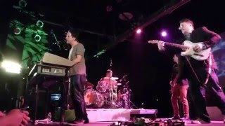 They Might Be Giants - Someone Keeps Moving My Chair (Houston 04.01.16) HD