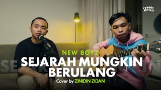 Download lagu Sejarah Mungkin Berulang - New Boyz ( Zinidin Zidan Cover ) mp3
