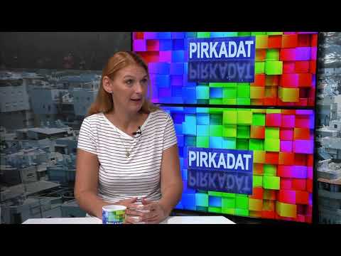 PIRKADAT Breuer Péterrel: Baranyi Krisztina