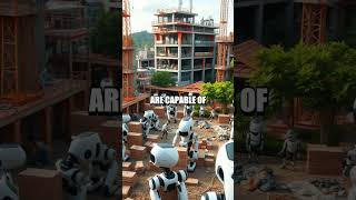 Revolutionizing Infrastructure with Automated Construction Robots