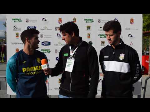 POST / Baskonia K E  1   Villarreal C F 3 / Alevín / 1ª fase