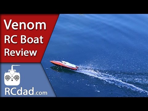 RC Boat Venom UDI001 Review