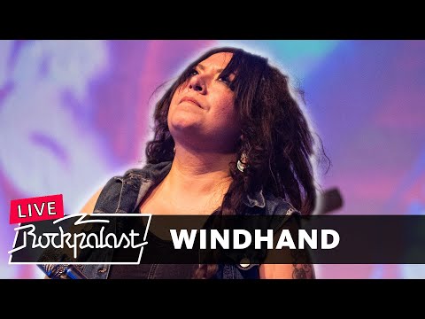Windhand – Full Show live, Freak Valley Festival l 2025 | Rockpalast