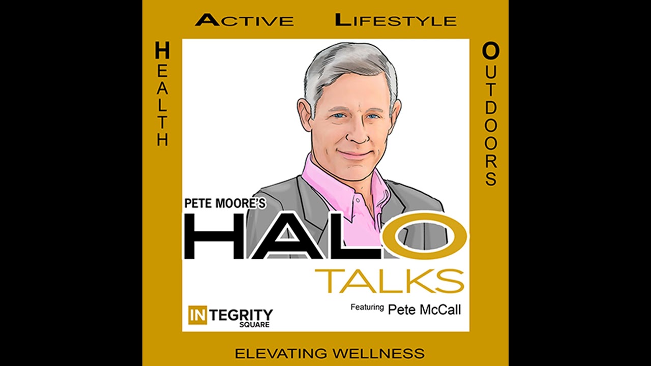 Episode #290: Pete McCall, Global Master Trainer Nautilus & StairMaster, Core Health & Fitness