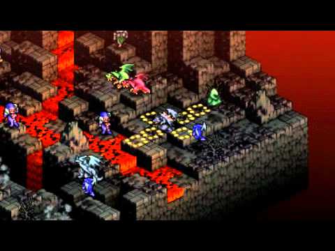 Tactics Ogre: Let Us Cling Together - Walkthrough Part 55