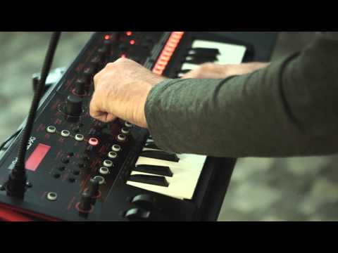 Roland JD-Xi Demo from NAMM 2015 Show Private Room by Scott Tibbs