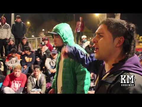 DAFLACK RZAIKS vs. MONTERO BOMBATACK | 4tos | Kuarta Maestría Duplas | Fecha 8