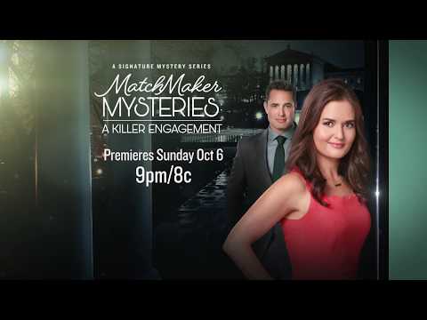 Parade Exclusive ! Matchmaker Mysteries: Character Spotlight - Angie Dove / Danica McKellar