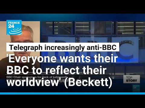 BBC under pressure: Diminished resources, oversight; increasingly violent criticism in public sphere