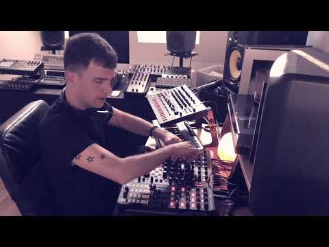 Fabio Florido LIVE x Tenax club