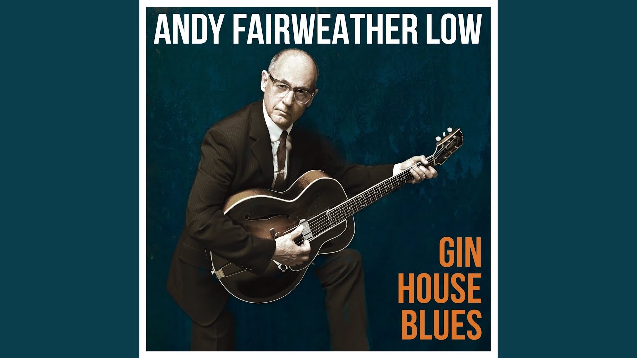 Gin House Blues (Radio Edit) - YouTube